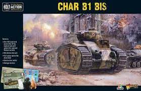 Bolt Action: Char B1 BIS